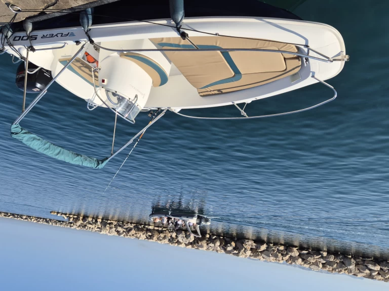 Motorboot te huur in Marseille voor de beste prijs