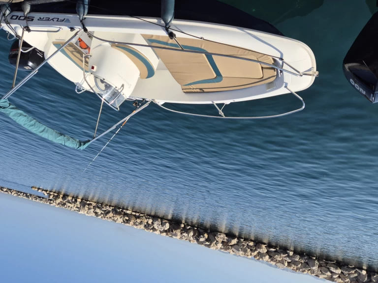 Jachthuur in Marseille - Bénéteau Flyer 500 Open via SamBoat