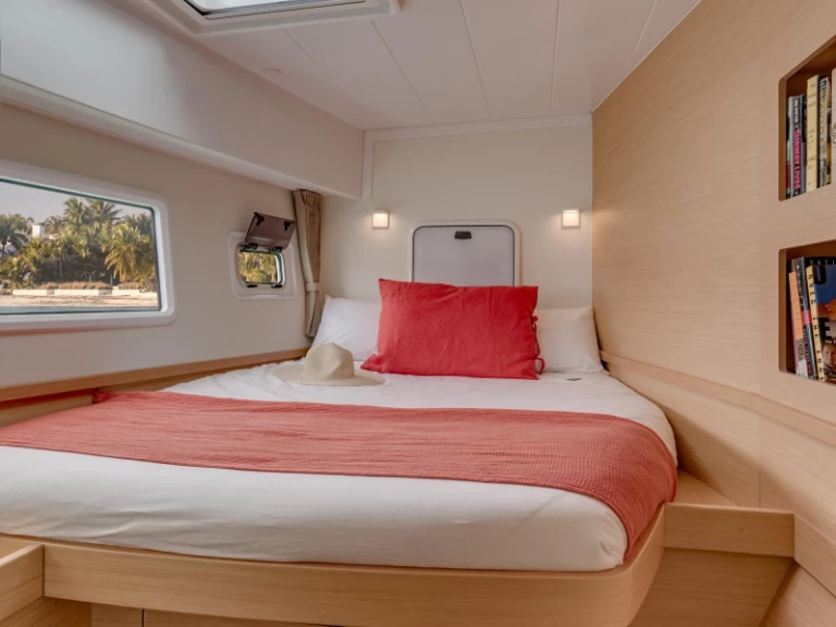 Verhuur Catamaran in Fethiye - Lagoon Lagoon 42