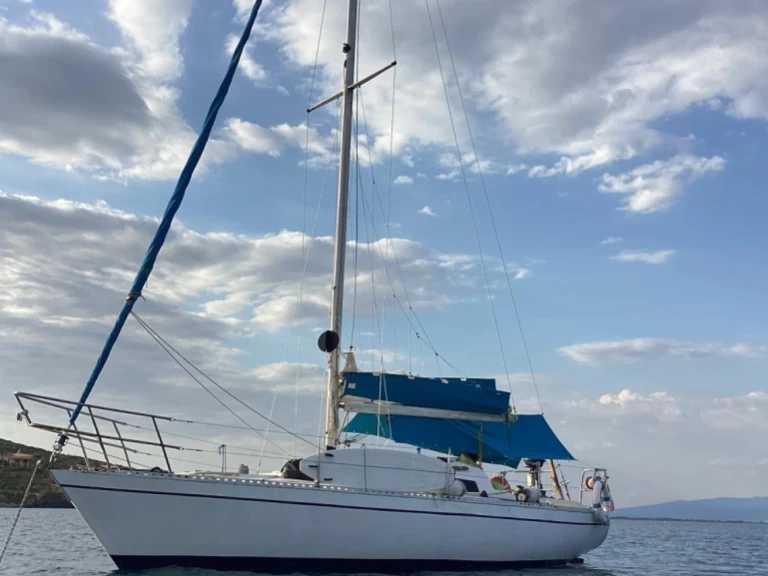 Verhuur Zeilboot in Oristano - margutte 30