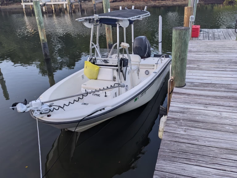 Huur een Boston Whaler Boston Whaler 180 Dauntless in North Palm Beach