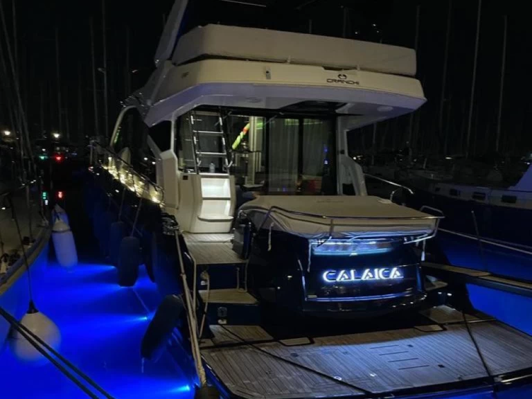 Verhuur Jacht in Porto di Loano - Cranchi E56F