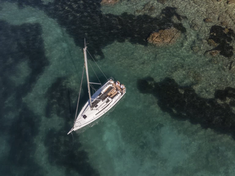 Jachthuur in Cádiz - Jeanneau Sun Odyssey 350 via SamBoat