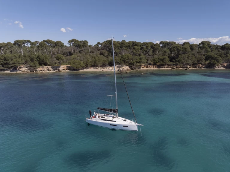 Bootverhuur Cádiz goedkoop Sun Odyssey 350