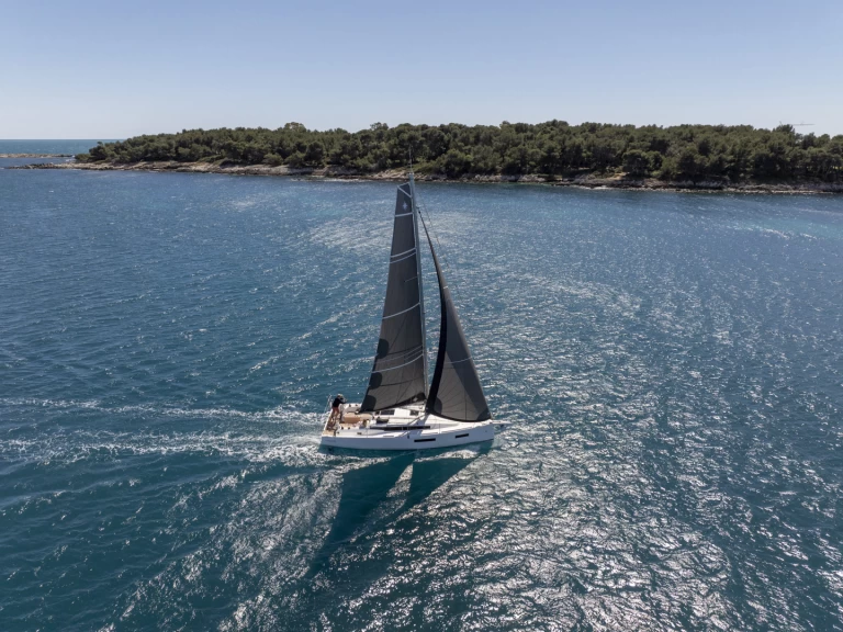 Bootverhuur Jeanneau Sun Odyssey 350 in Cádiz via SamBoat