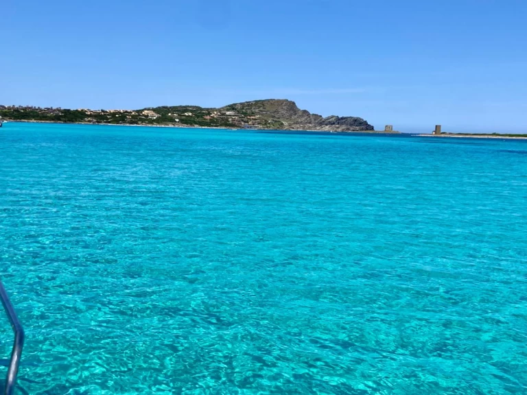 Bootverhuur Stintino goedkoop 40 SOVRAN