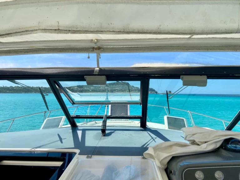 Verhuur Motorboot in Stintino - Tiara 40 SOVRAN