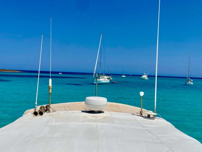 Bootverhuur Tiara 40 SOVRAN in Stintino via SamBoat