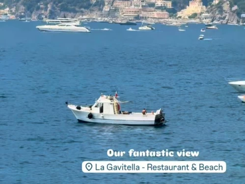 Huur Motorboot met of zonder schipper Marinelli in Amalfi