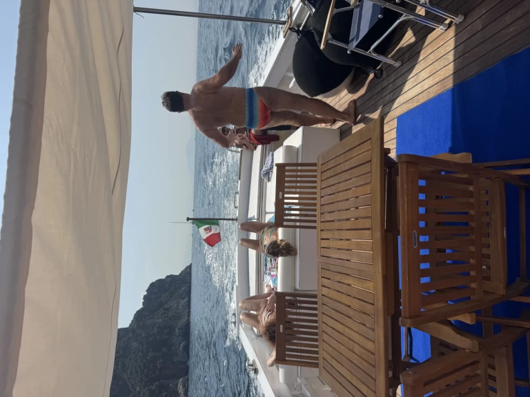 Huur een Marinelli 44 in Amalfi