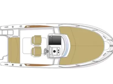 Huur Motorboot met of zonder schipper Sessa Marine in Ajaccio