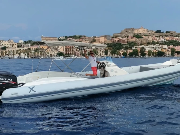 Nadir NADIR 33 te huur van particulier of professional in Milazzo