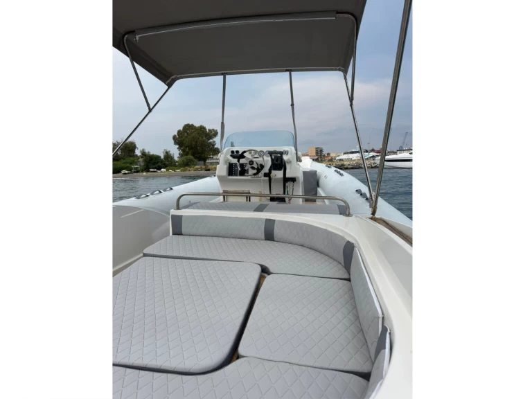 Jachthuur in Milazzo - Nadir NADIR 33 via SamBoat