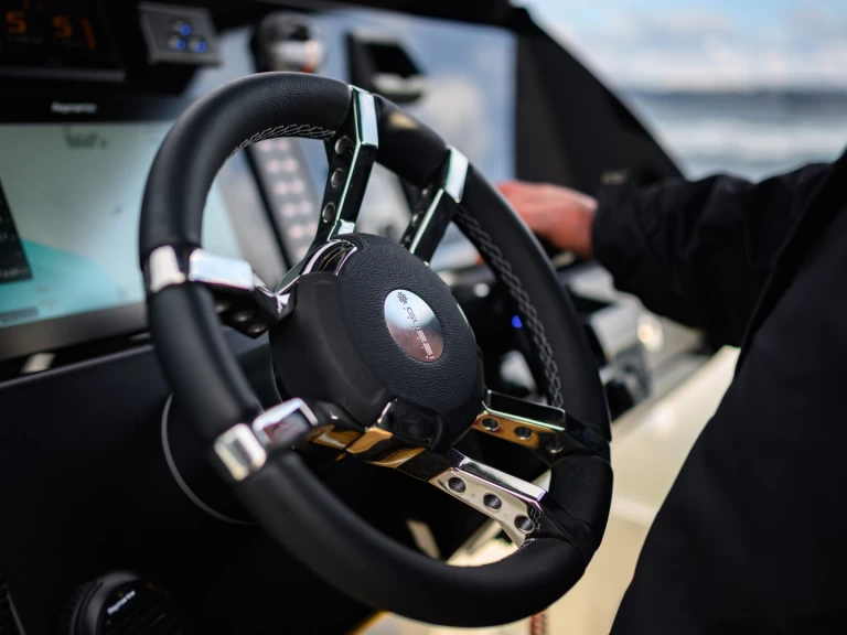 Verhuur Motorboot ZEN MARINE met vaarbewijs