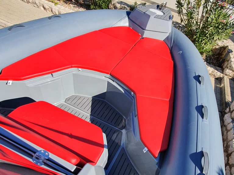 Bootverhuur Marina Frapa Dubrovnik goedkoop 790 Pro Dynamic