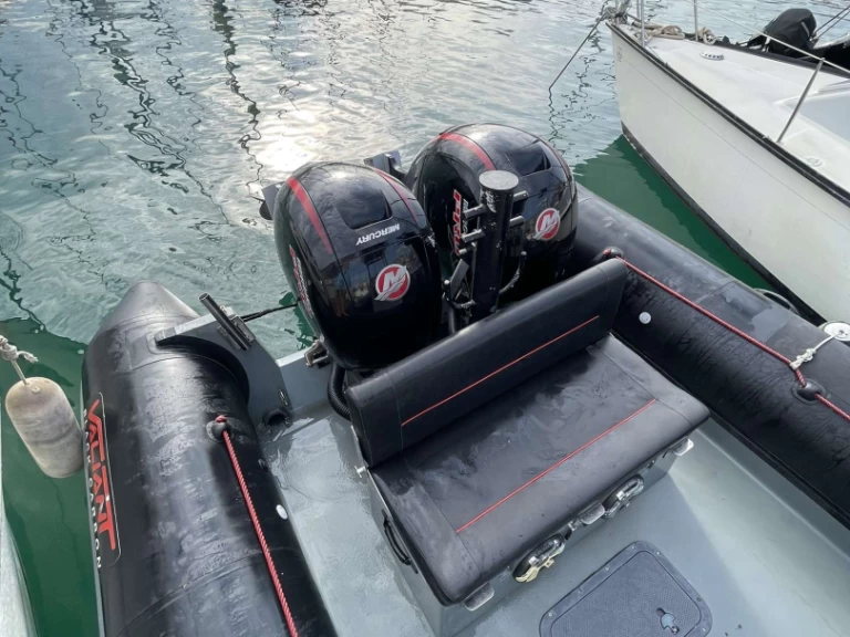 Jachthuur in Toulon - Valiant Karbon 750 sport 6  via SamBoat