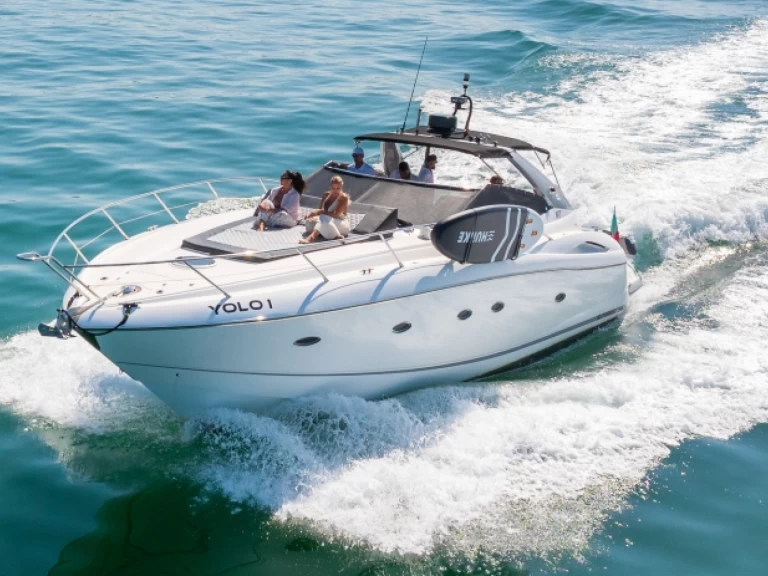 Verhuur Jacht in Vilamoura - Sunseeker Portofino 46
