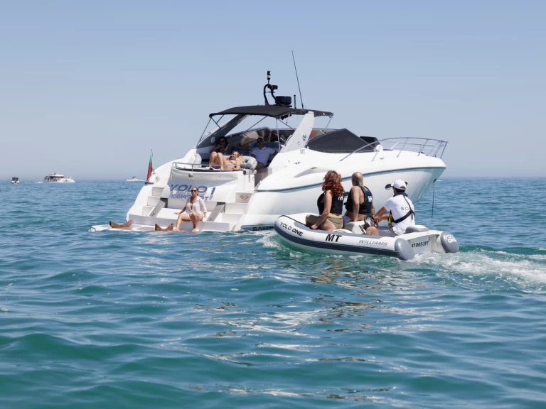Huur Jacht met of zonder schipper Sunseeker in Vilamoura