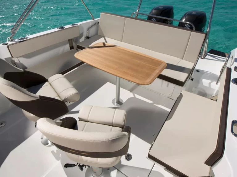 Bootverhuur Bénéteau Flyer 7.7 SUNdeck in Cannes via SamBoat