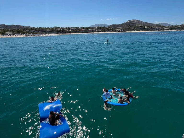 Verhuur Motorboot in San José del Cabo - Chris Craft Constellation 55