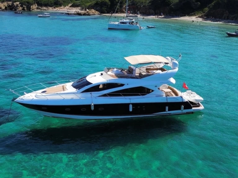 Sunseeker Manhattan 60 te huur van particulier of professional in Port de Hyères (St Pierre)