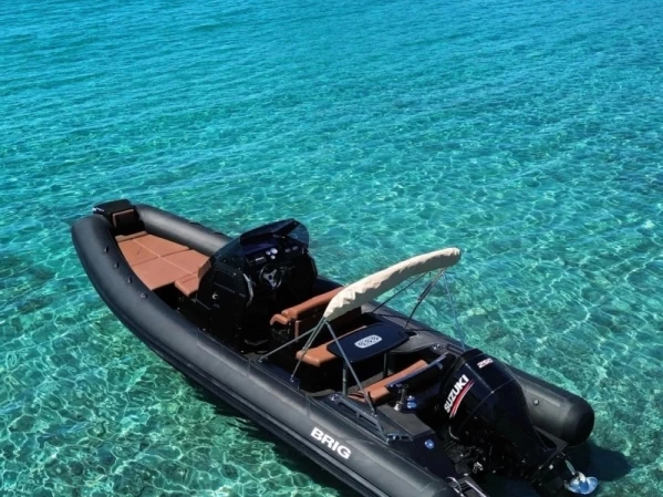 Jachthuur in Hyères - Brig Eagle 8 via SamBoat