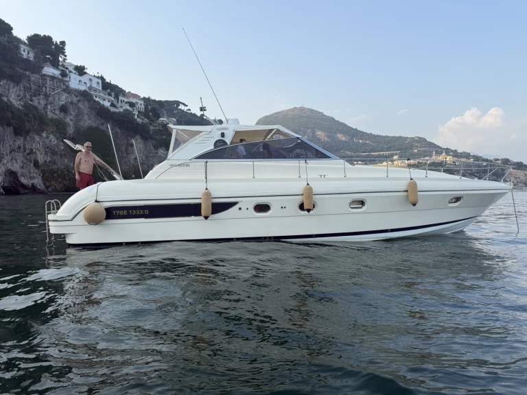 Gianetti gianetti 45 sport te huur van particulier of professional in Amalfi