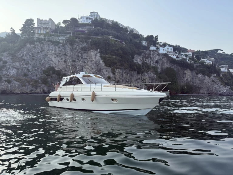 Jachthuur in Amalfi - Gianetti gianetti 45 sport via SamBoat