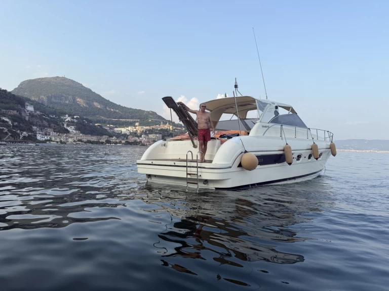 Huur een Gianetti gianetti 45 sport in Amalfi