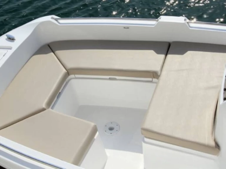 Huur Motorboot met of zonder schipper Boleor in Can Pastilla
