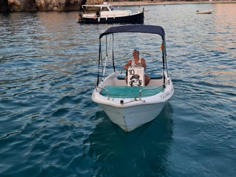 Jachthuur in Cala Galdana - Estable 400 via SamBoat