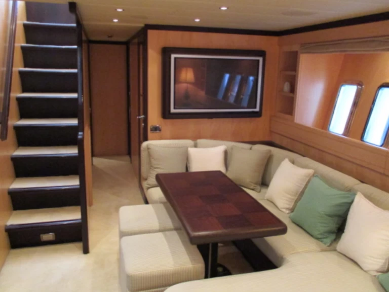 Huur een Mangusta Mangusta 72 in Positano