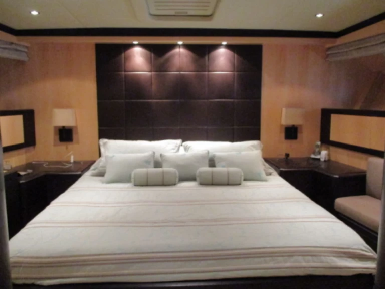 Huur Jacht met of zonder schipper Mangusta in Positano