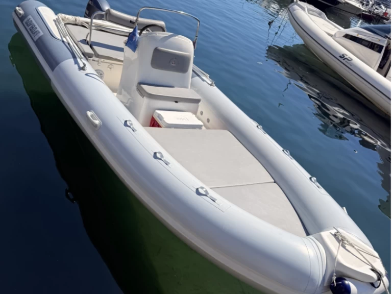 Bootverhuur Porto di Mergellina goedkoop SUNRISE 62