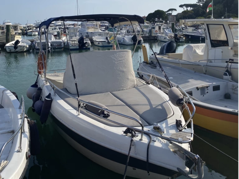 Huur een Marino Gabry in Camogli
