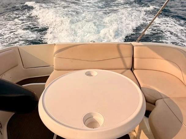 Verhuur Motorboot in Palma de Mallorca - Sea Ray Sea Ray 240 Sundeck