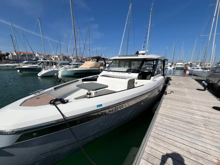 Verhuur Motorboot Saxdor met vaarbewijs