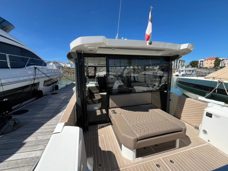 Saxdor Saxdor 400 GTC te huur van particulier of professional in Les Sables-d'Olonne