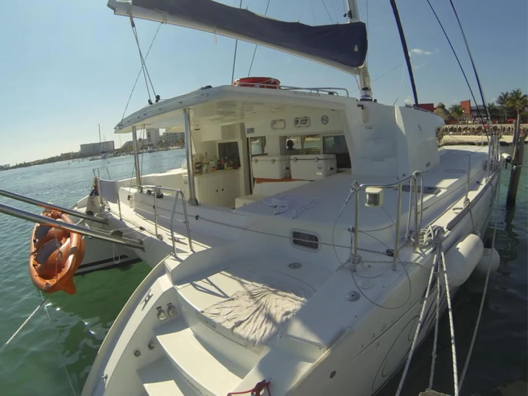 Bootverhuur Cancun goedkoop 550