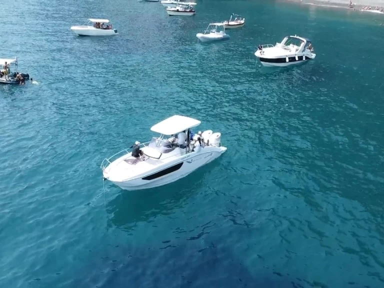 Huur Motorboot met of zonder schipper Idea Marine in Amalfi