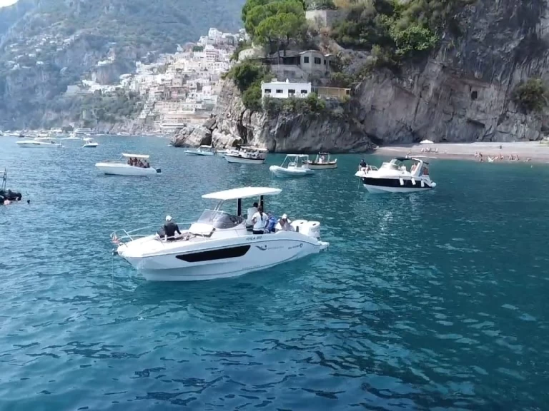 Idea Marine Idea 70.2 te huur van particulier of professional in Amalfi