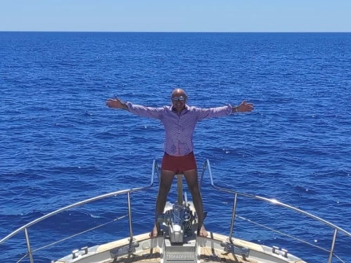 Jachthuur in Marzamemi - Menorquin-Yachts Menorquin yacht 160 fly  via SamBoat