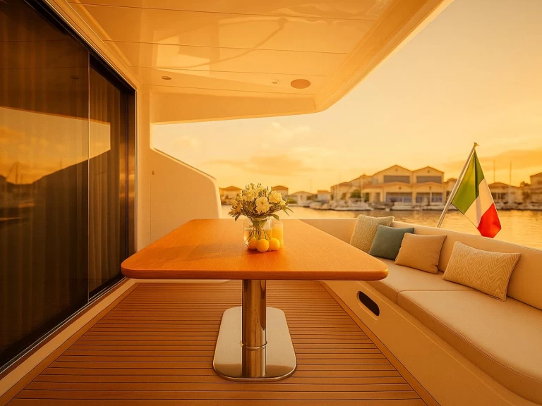 Verhuur Jacht Princess met vaarbewijs