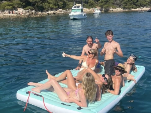 Jachthuur in Cannes - Bénéteau Flyer 7.7 SUNdeck via SamBoat