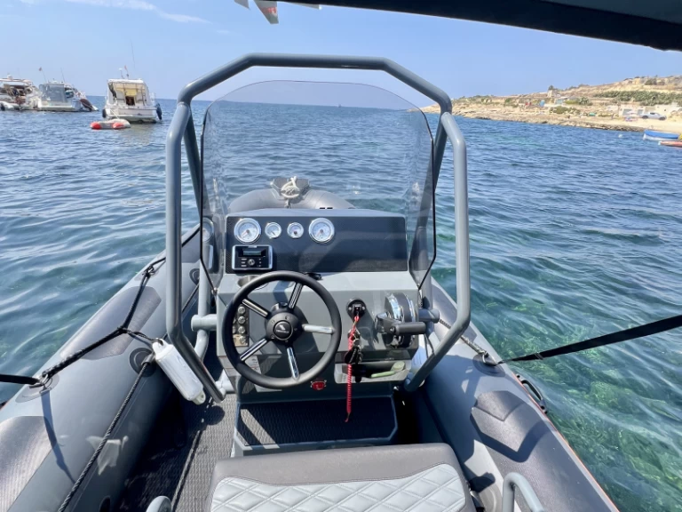 Jachthuur in Valletta - Highfield Patrol 540 via SamBoat