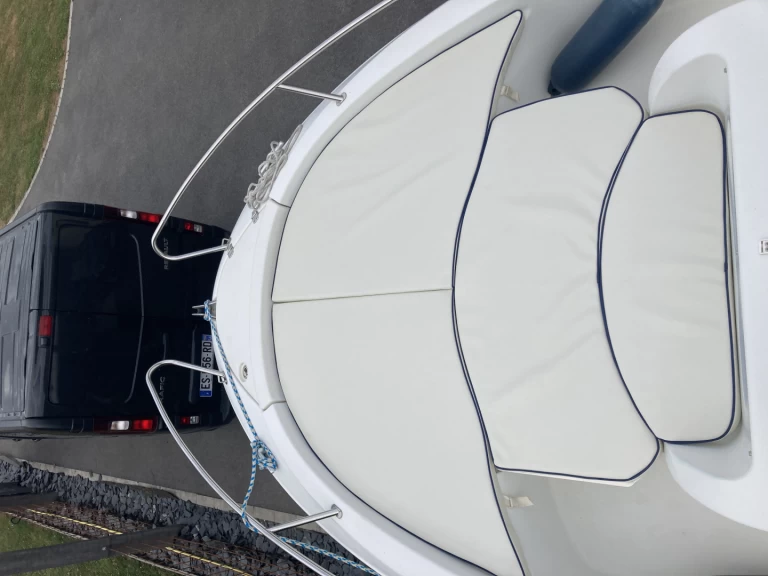 Jachthuur in Vannes - Bénéteau Ombrine 630 WA via SamBoat