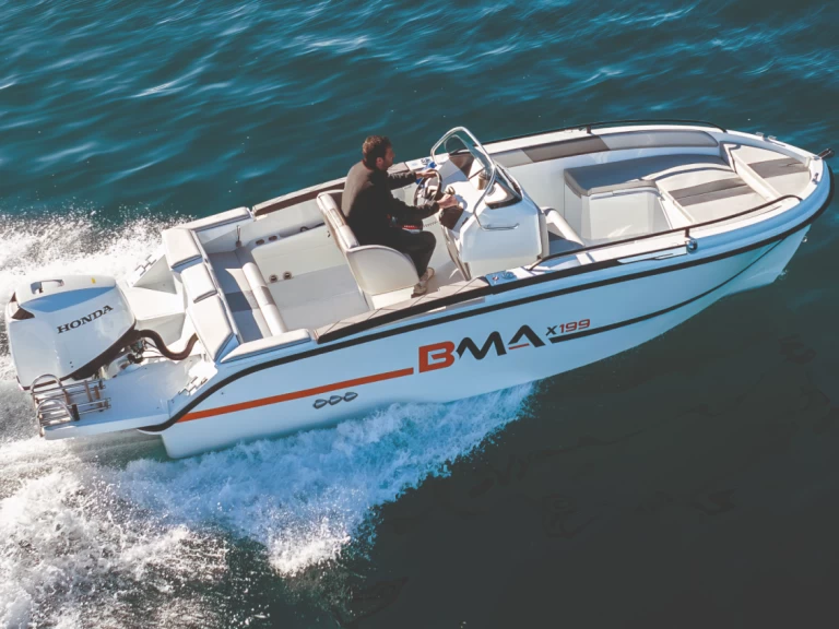 Bootverhuur BMA BMA X199 in Alghero via SamBoat