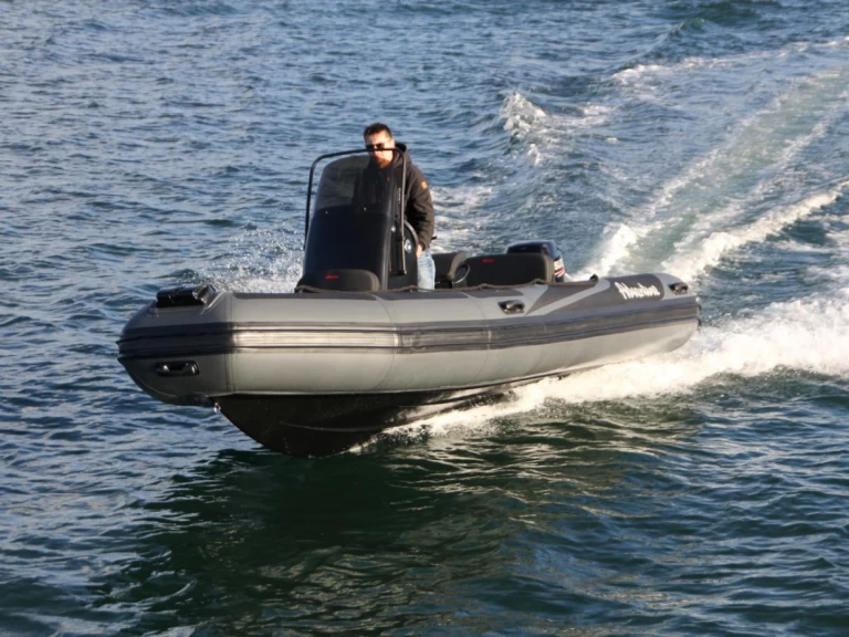 RIB te huur in Larmor-Plage voor de beste prijs