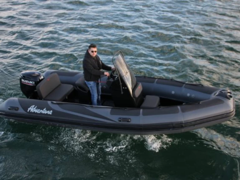 Jachthuur in Larmor-Plage - Adventure Vesta 500  via SamBoat