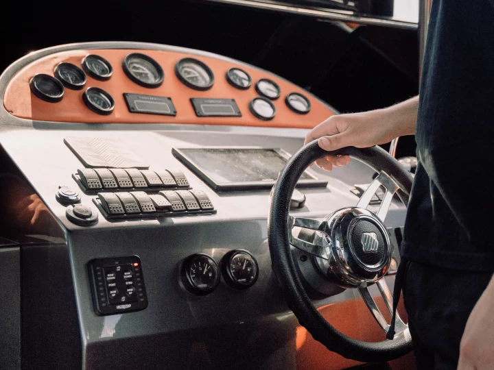 Verhuur Motorboot in Amalfi - Motonautica Daniele Raptor 35